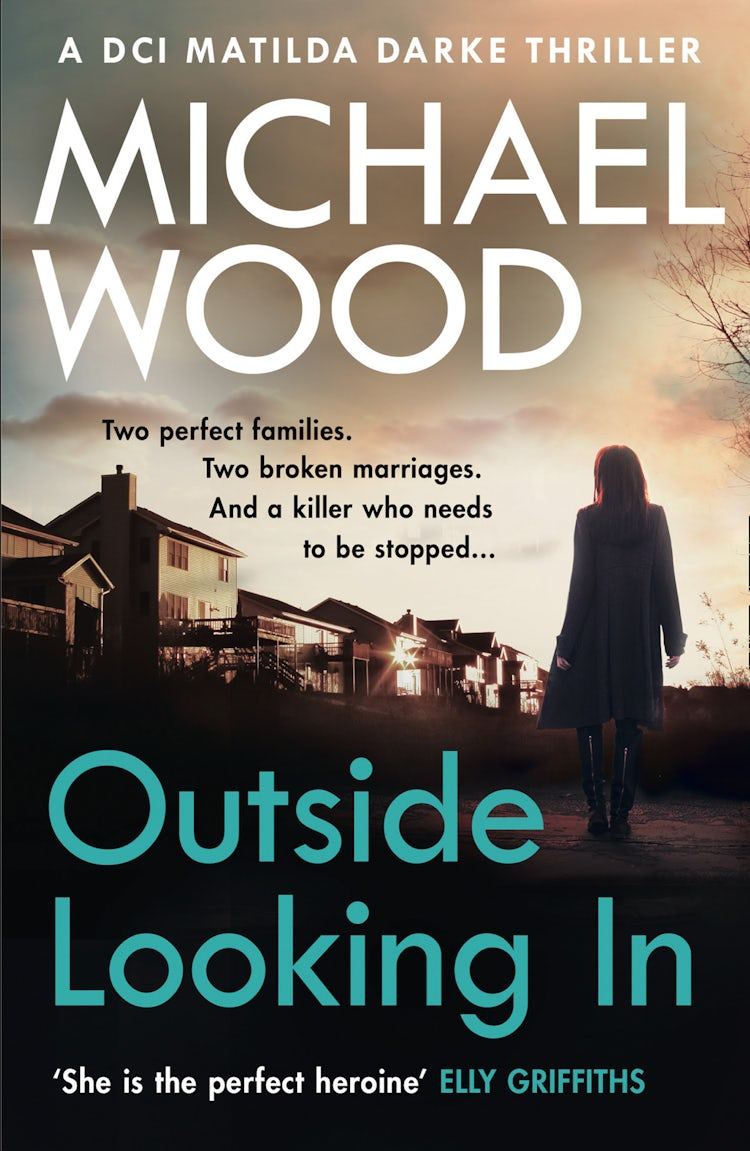 Cover image for Outside Looking In (DCI Matilda Darke Thriller, Book 2), isbn: 9780008190460