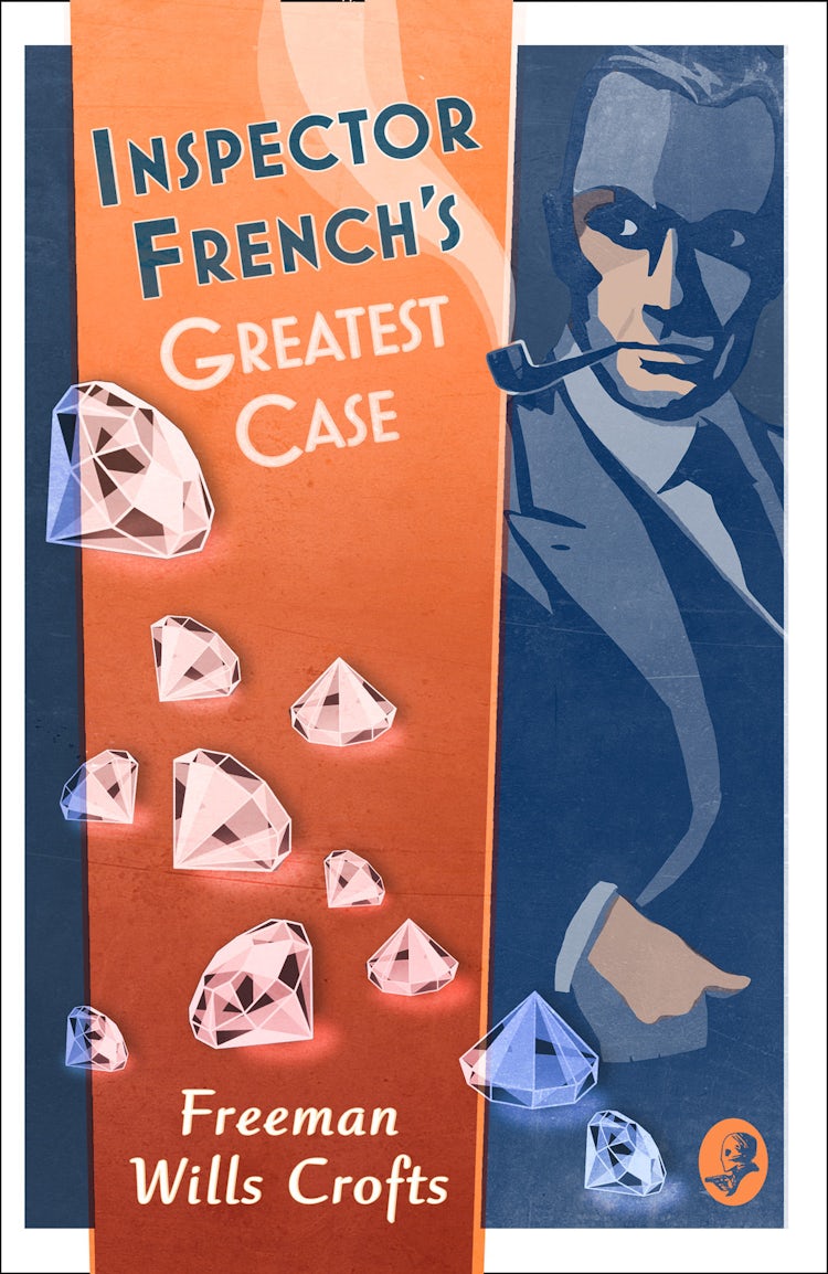 Cover image for Inspector French’s Greatest Case (Inspector French, Book 1), isbn: 9780008190590