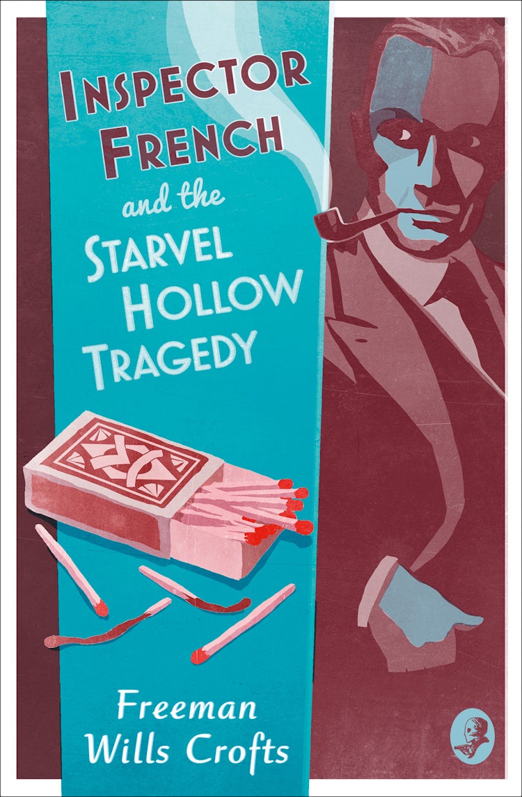 Cover image for Inspector French and the Starvel Hollow Tragedy (Inspector French, Book 3), isbn: 9780008190651