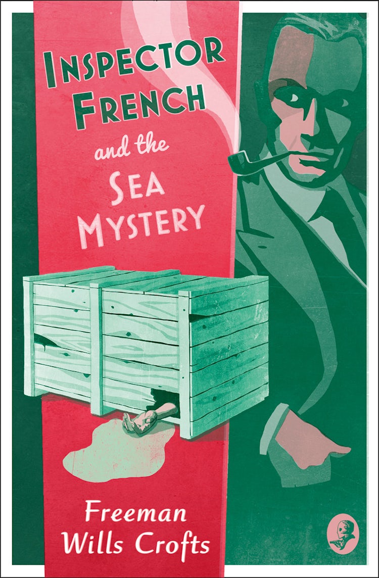 Cover image for Inspector French and the Sea Mystery (Inspector French, Book 4), isbn: 9780008190682