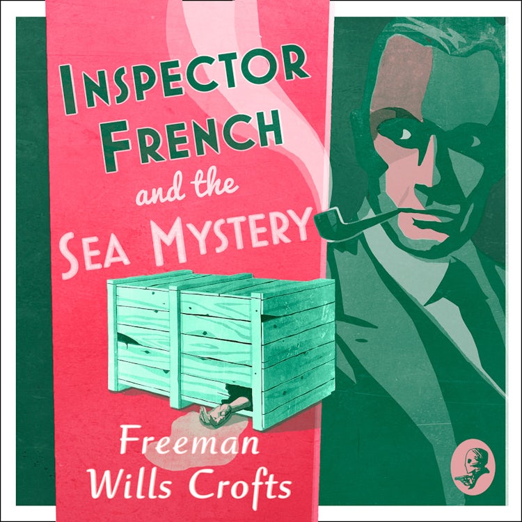 Cover image for Inspector French and the Sea Mystery (Inspector French, Book 4), isbn: 9780008190699