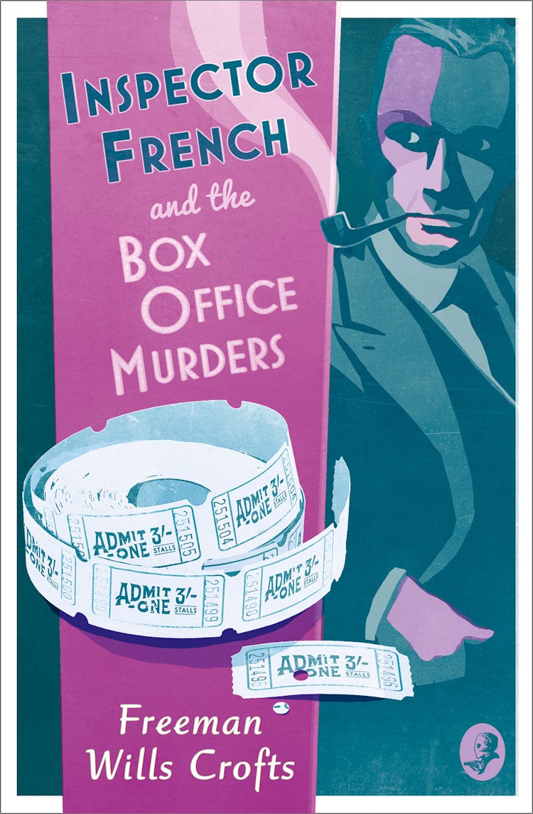 Cover image for Inspector French and the Box Office Murders (Inspector French, Book 5), isbn: 9780008190712