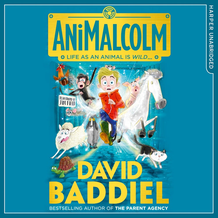 Cover image for AniMalcolm, isbn: 9780008191023