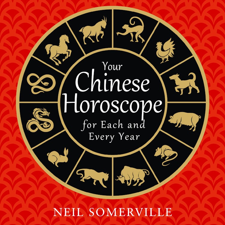 Cover image for Your Chinese Horoscope for Each and Every Year, isbn: 9780008191030