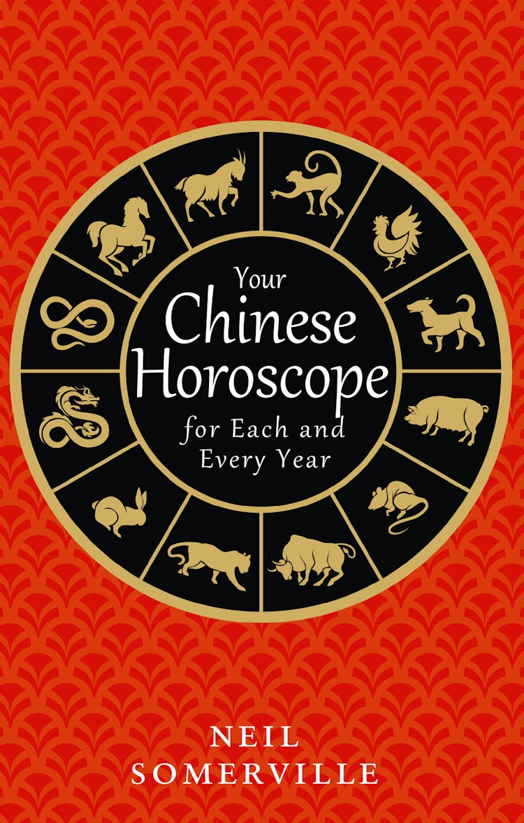 Cover image for Your Chinese Horoscope For Each And Every Year, isbn: 9780008191054