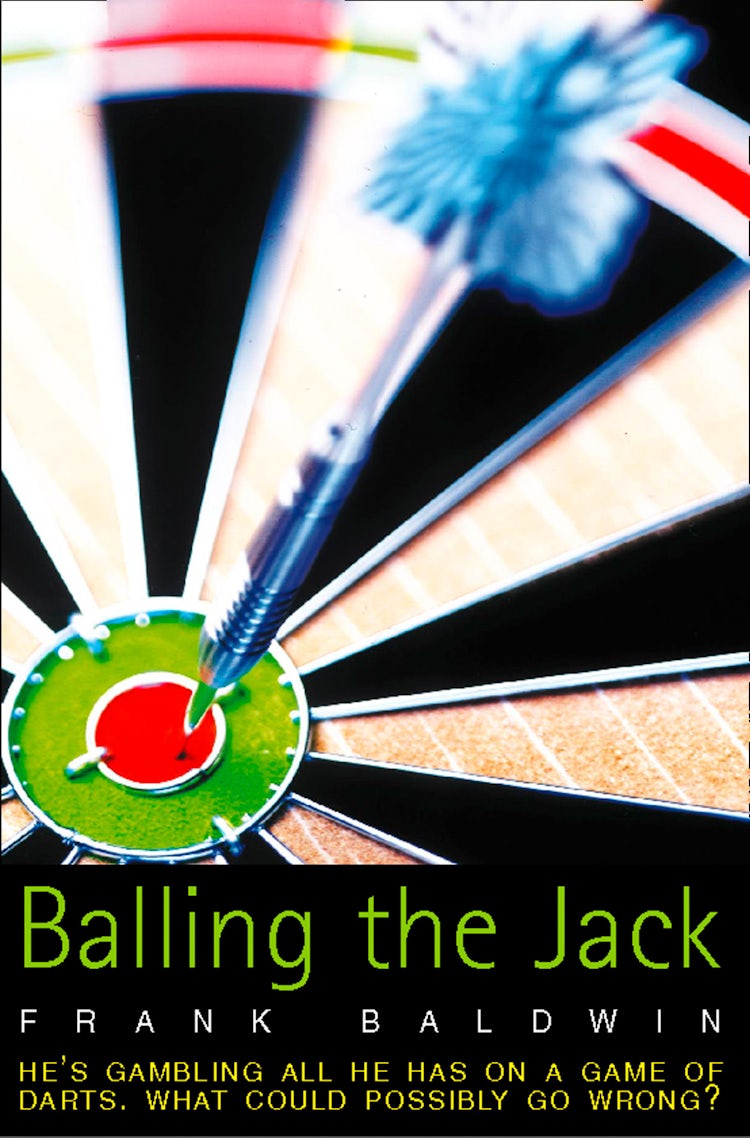 Cover image for Balling the Jack, isbn: 9780008191474