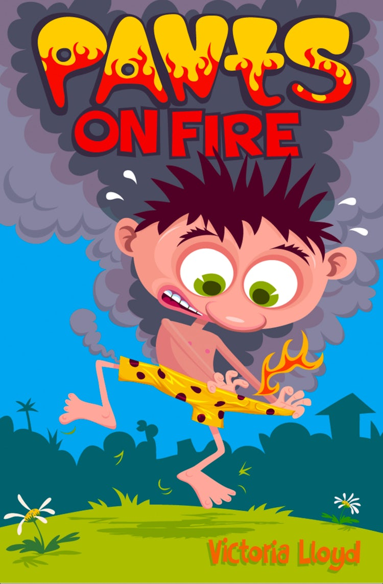 Cover image for Pants on Fire, isbn: 9780008191610