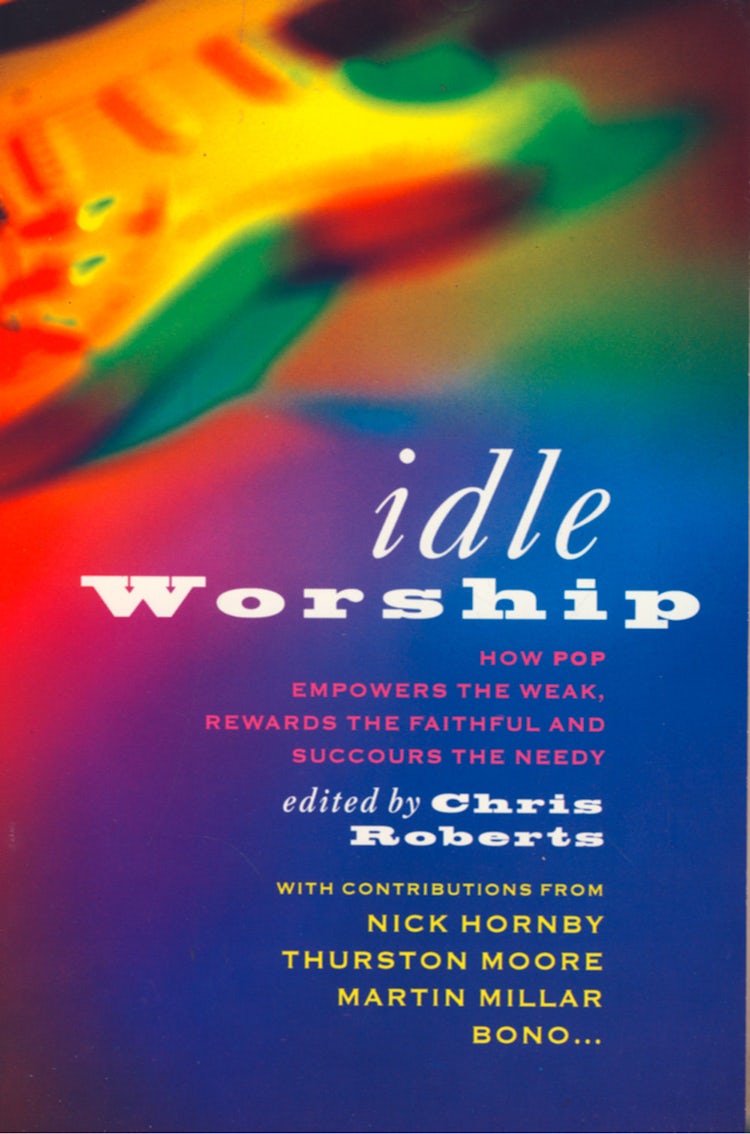 Cover image for Idle Worship (Text Only Edition), isbn: 9780008191641