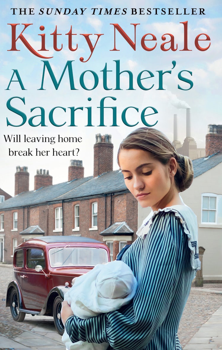 Cover image for A Mother’s Sacrifice (The Battersea Chronicles), isbn: 9780008191689