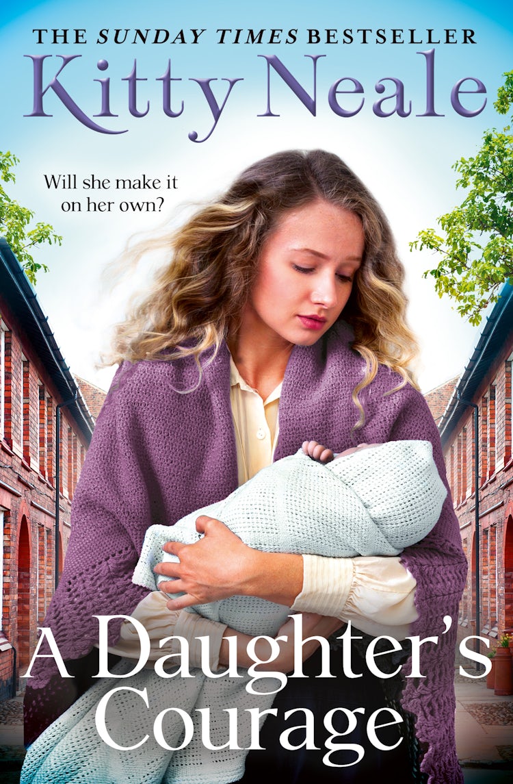 Cover image for A Daughter’s Courage (The Battersea Chronicles), isbn: 9780008191719