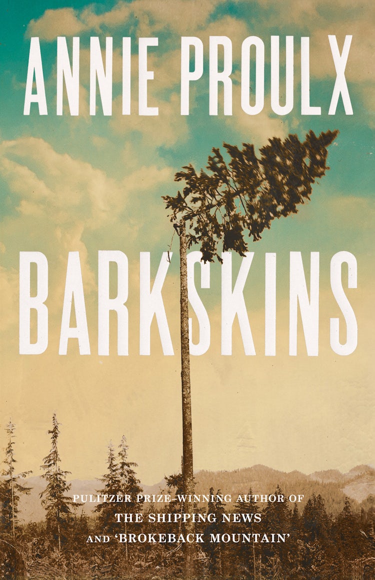 Cover image for Barkskins: Longlisted for the Baileys Women’s Prize for Fiction 2017, isbn: 9780008191771