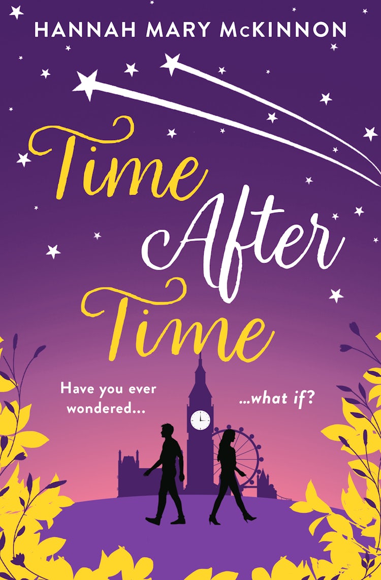 Cover image for Time After Time, isbn: 9780008191849