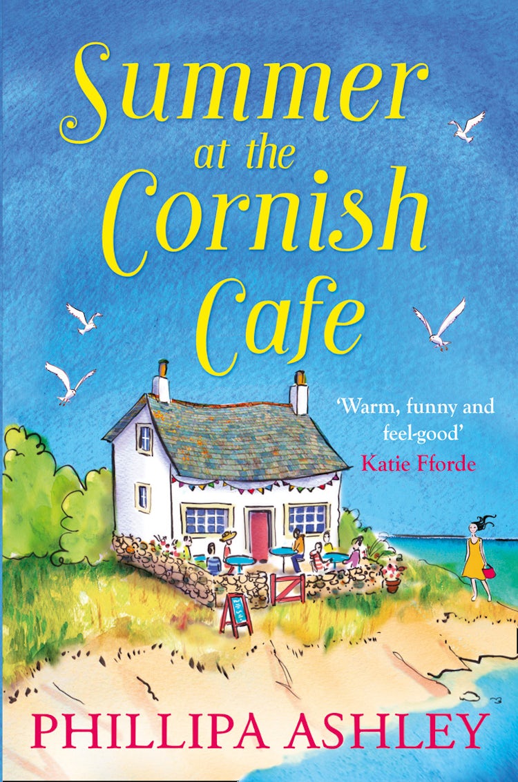 Cover image for Summer at the Cornish Cafe (The Cornish Café Series, Book 1), isbn: 9780008191856