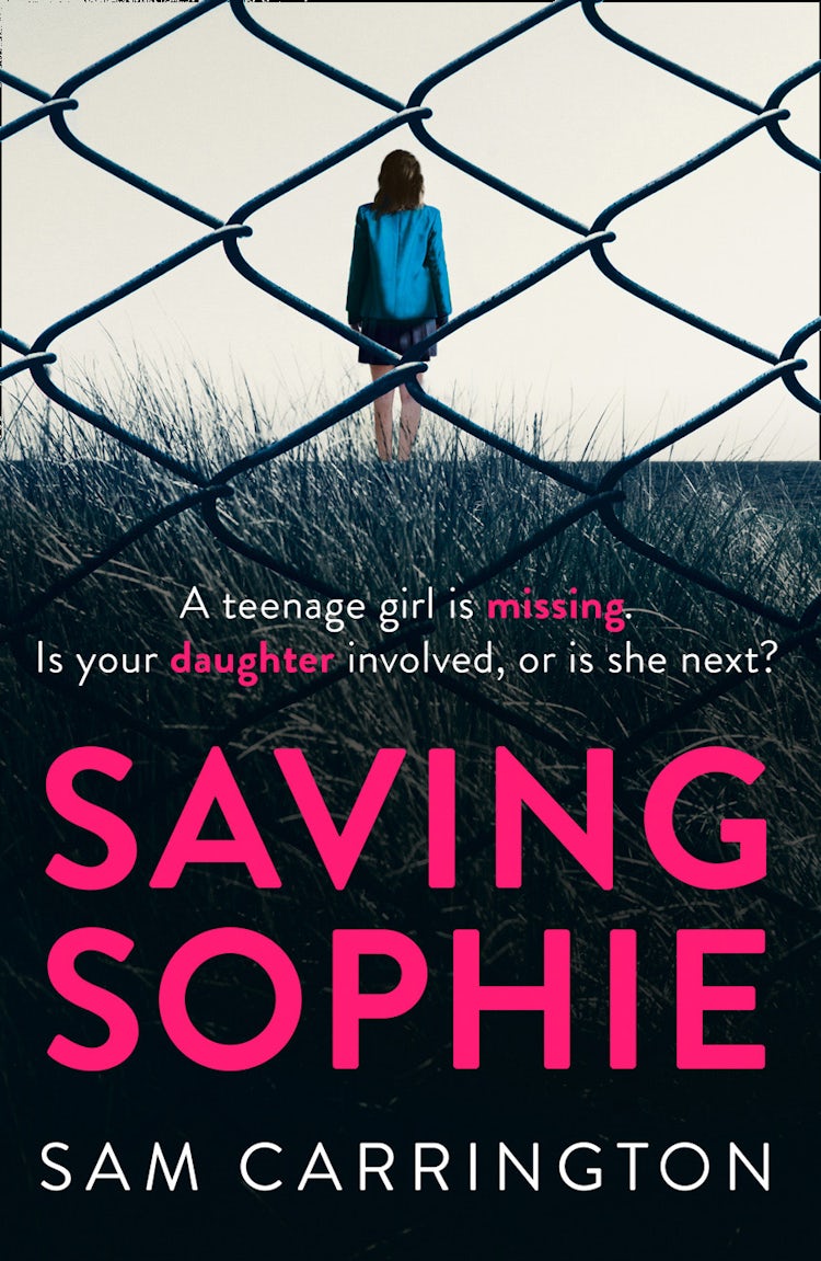 Cover image for Saving Sophie, isbn: 9780008191863