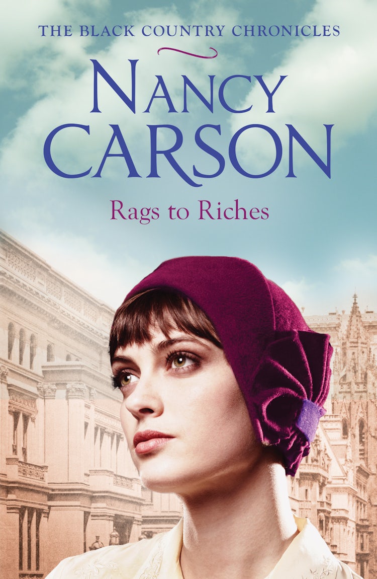 Cover image for Rags To Riches, isbn: 9780008191894