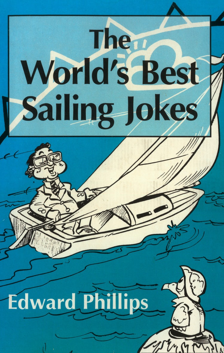 Cover image for The World’s Best Sailing Jokes, isbn: 9780008192006