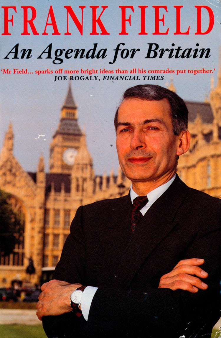 Cover image for An Agenda for Britain, isbn: 9780008192044