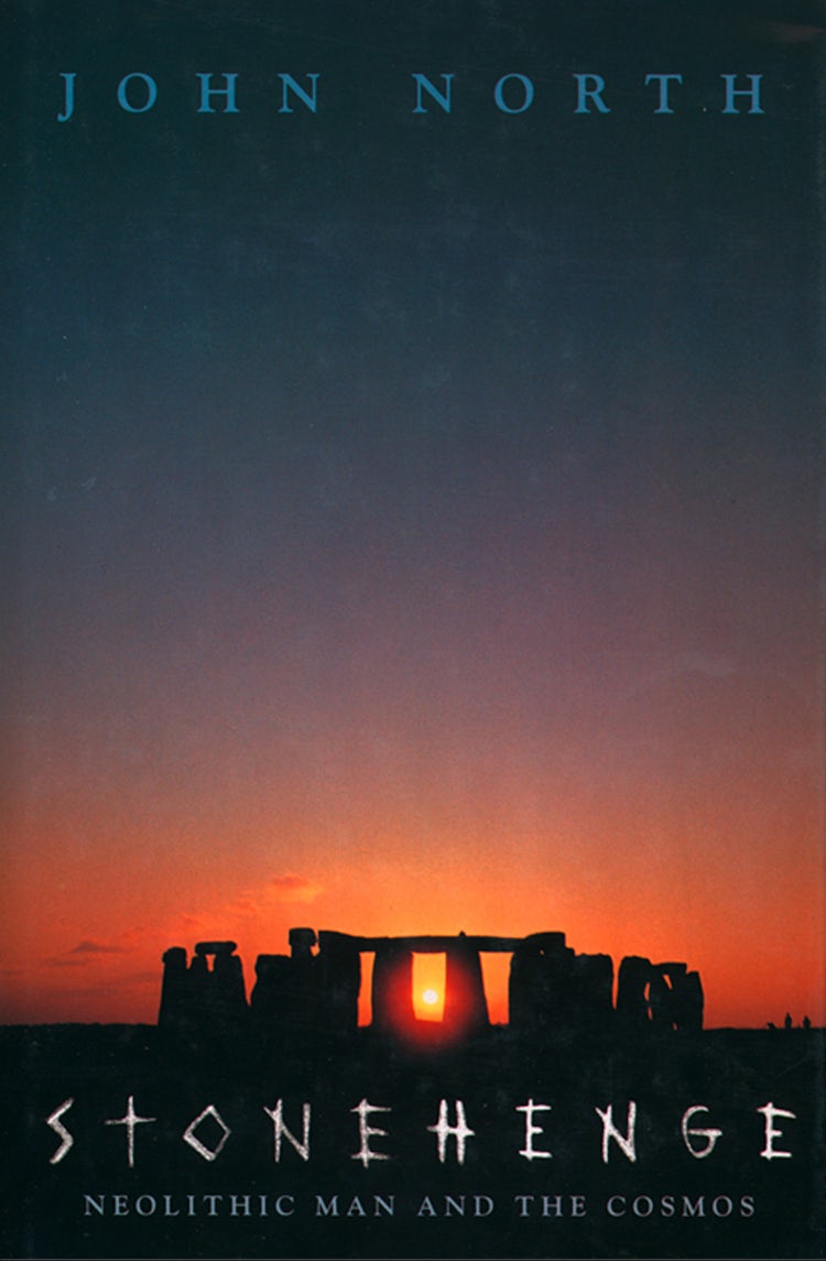 Cover image for Stonehenge: Neolithic Man and the Cosmos, isbn: 9780008192167