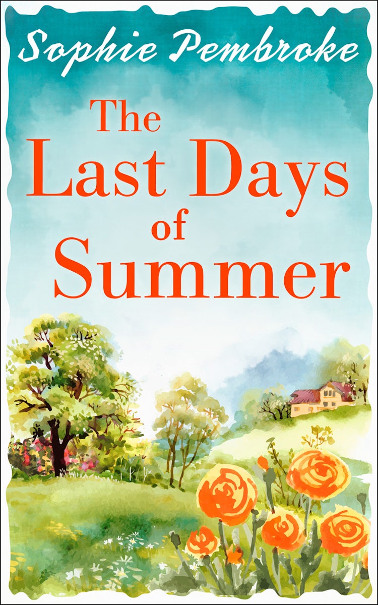 Cover image for The Last Days of Summer, isbn: 9780008193140