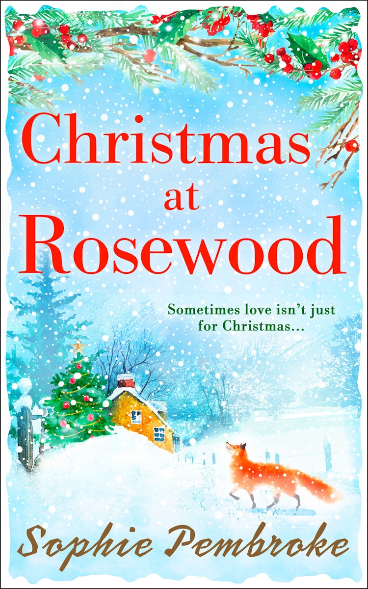 Cover image for Christmas at Rosewood, isbn: 9780008193157