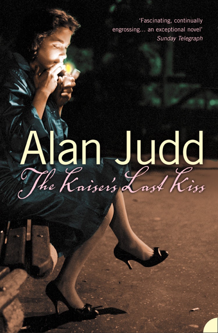 Cover image for The Kaiser’s Last Kiss, isbn: 9780008193195