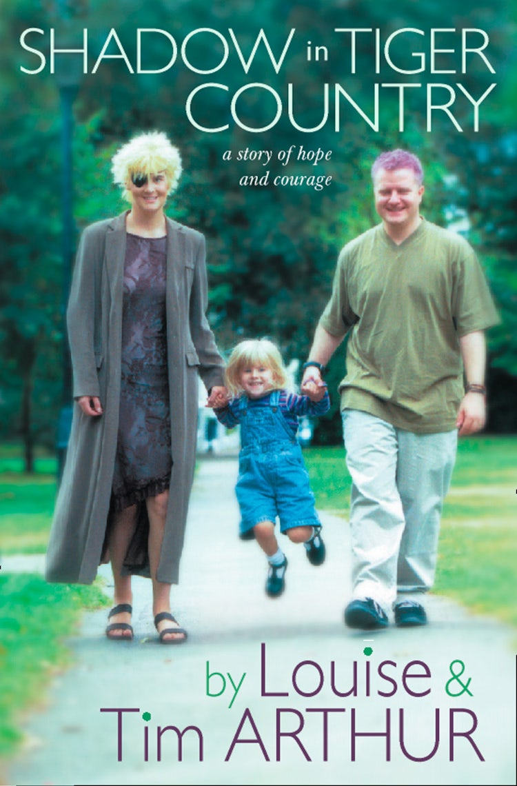 Cover image for Shadow in Tiger Country, isbn: 9780008193317