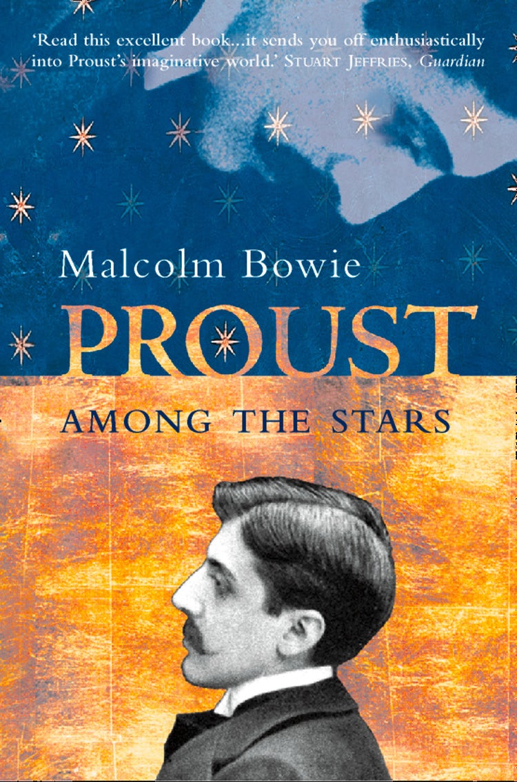 Cover image for Proust Among the Stars: How To Read Him; Why Read Him?, isbn: 9780008193324