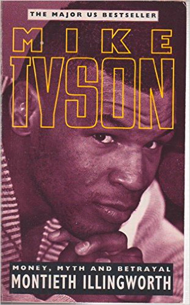 Cover image for Mike Tyson (Text Only Edition), isbn: 9780008193355