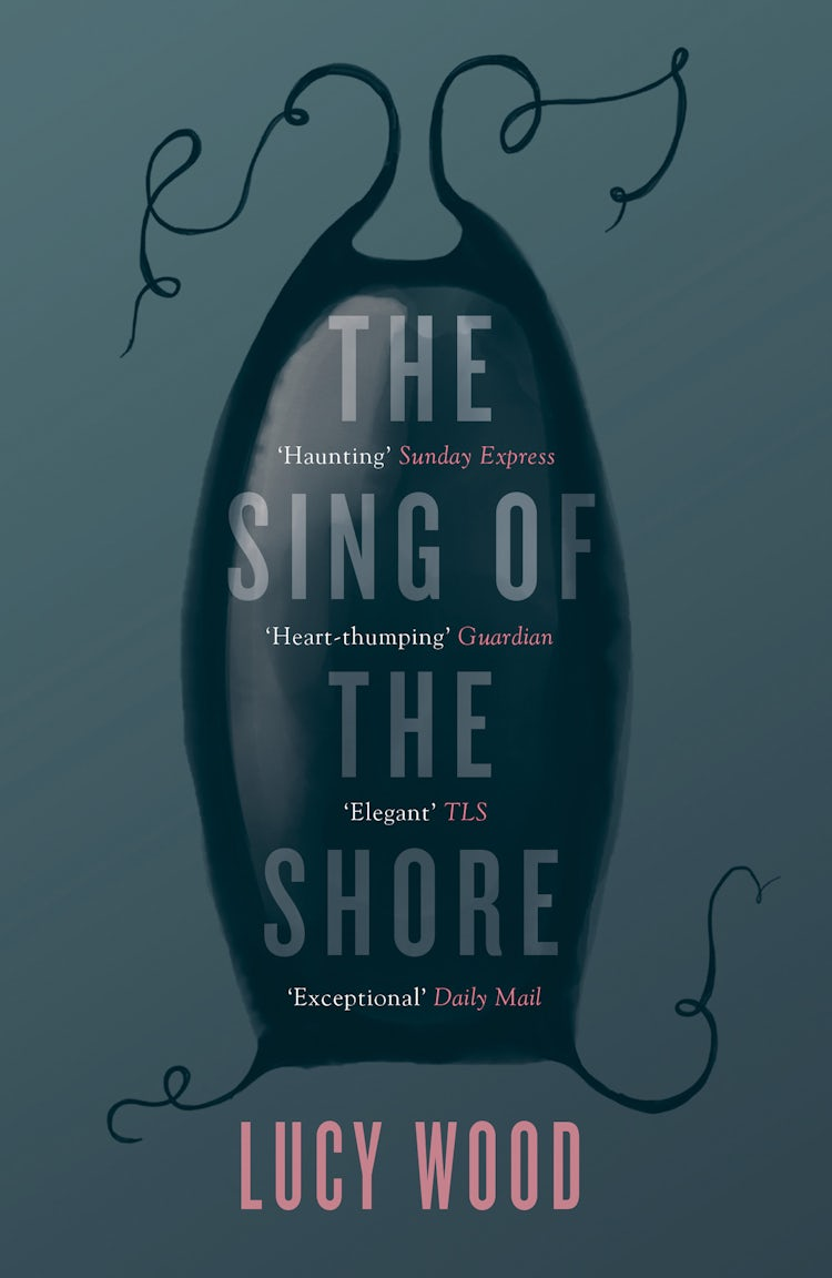 Cover image for The Sing of the Shore, isbn: 9780008193423