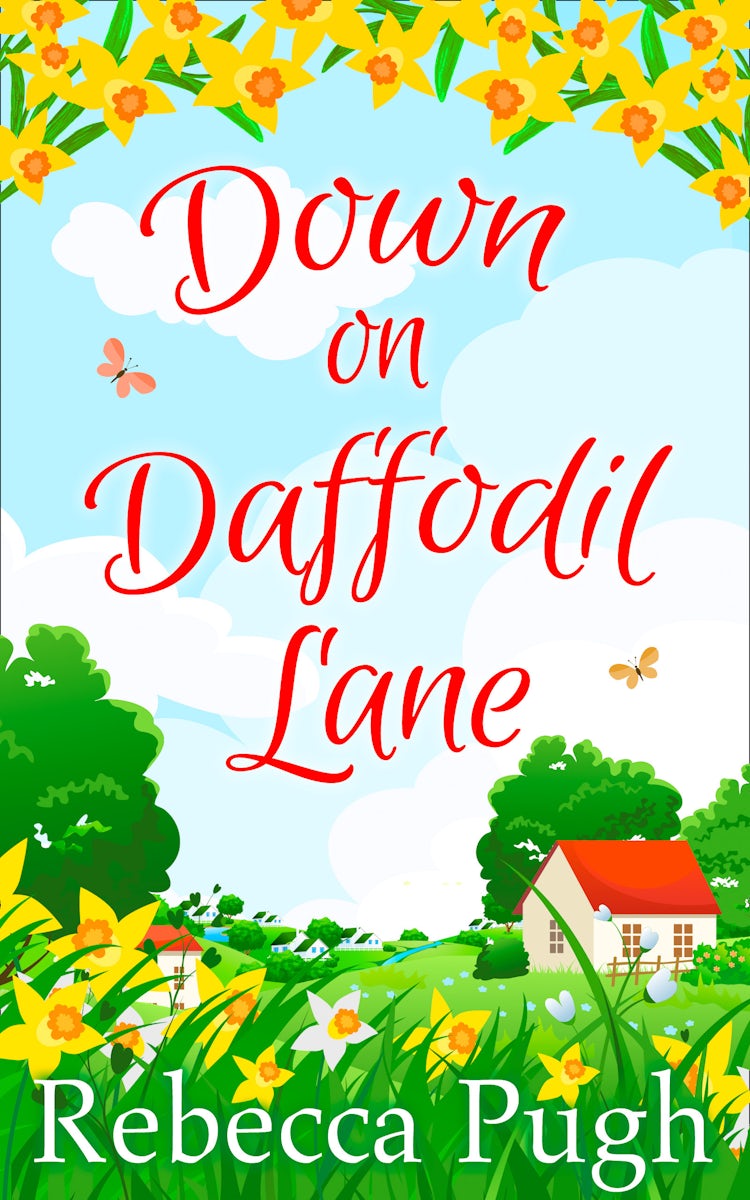 Cover image for Down on Daffodil Lane, isbn: 9780008193669