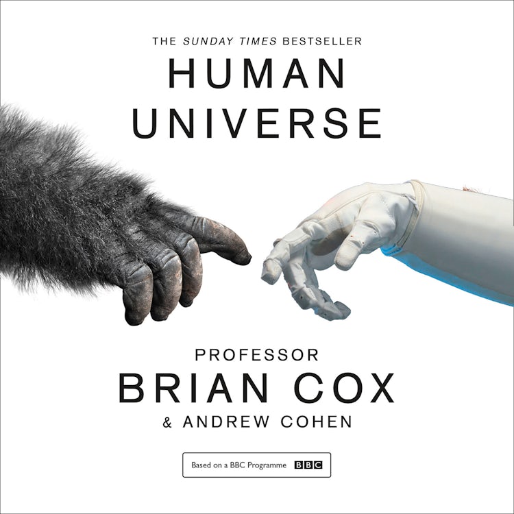 Cover image for Human Universe, isbn: 9780008193676