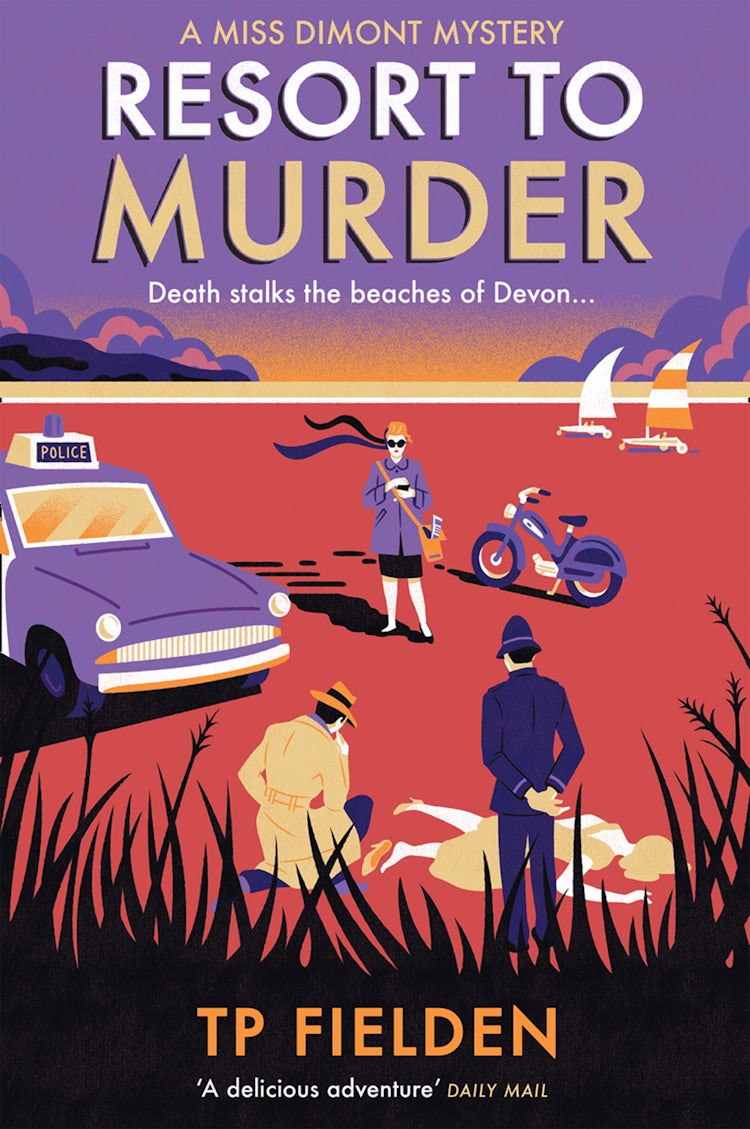 Cover image for Resort to Murder (A Miss Dimont Mystery, Book 2), isbn: 9780008193744