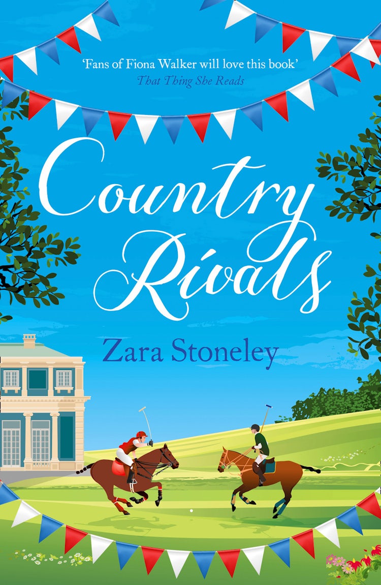 Cover image for Country Rivals, isbn: 9780008194406
