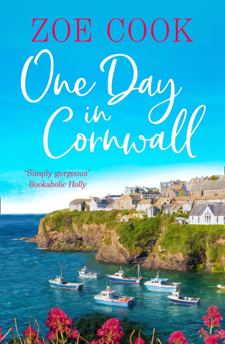 Cover image for One Day in Cornwall, isbn: 9780008194451