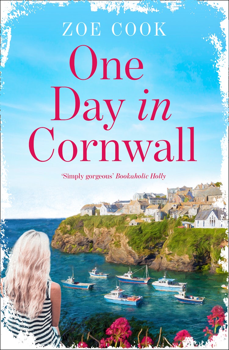 Cover image for One Day In Cornwall, isbn: 9780008194468