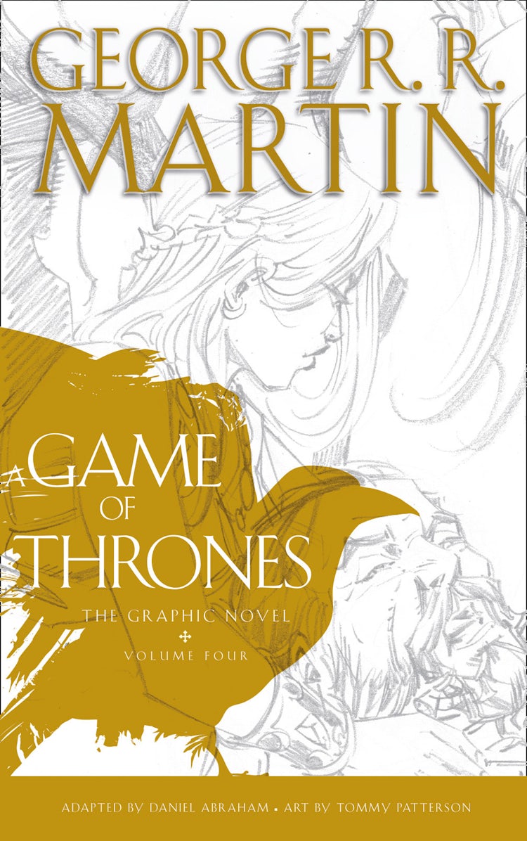 Cover image for A Game of Thrones: Graphic Novel, Volume Four (A Song of Ice and Fire), isbn: 9780008194529