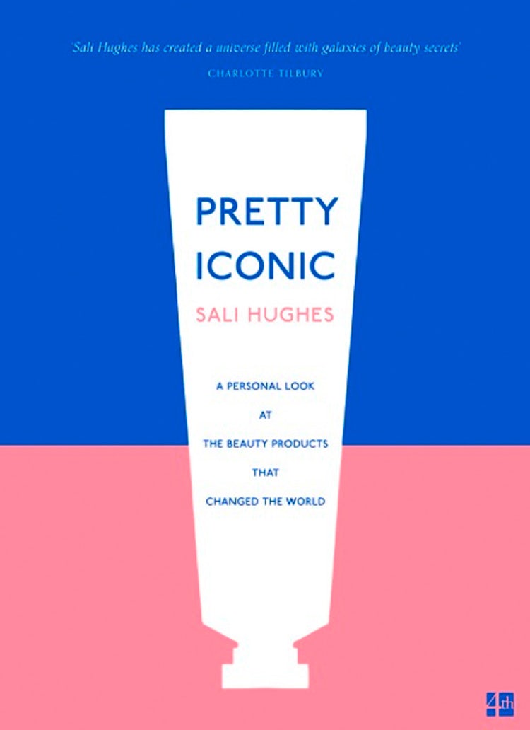 Cover image for Pretty Iconic: A Personal Look At The Beauty Products That Changed The World, isbn: 9780008194550