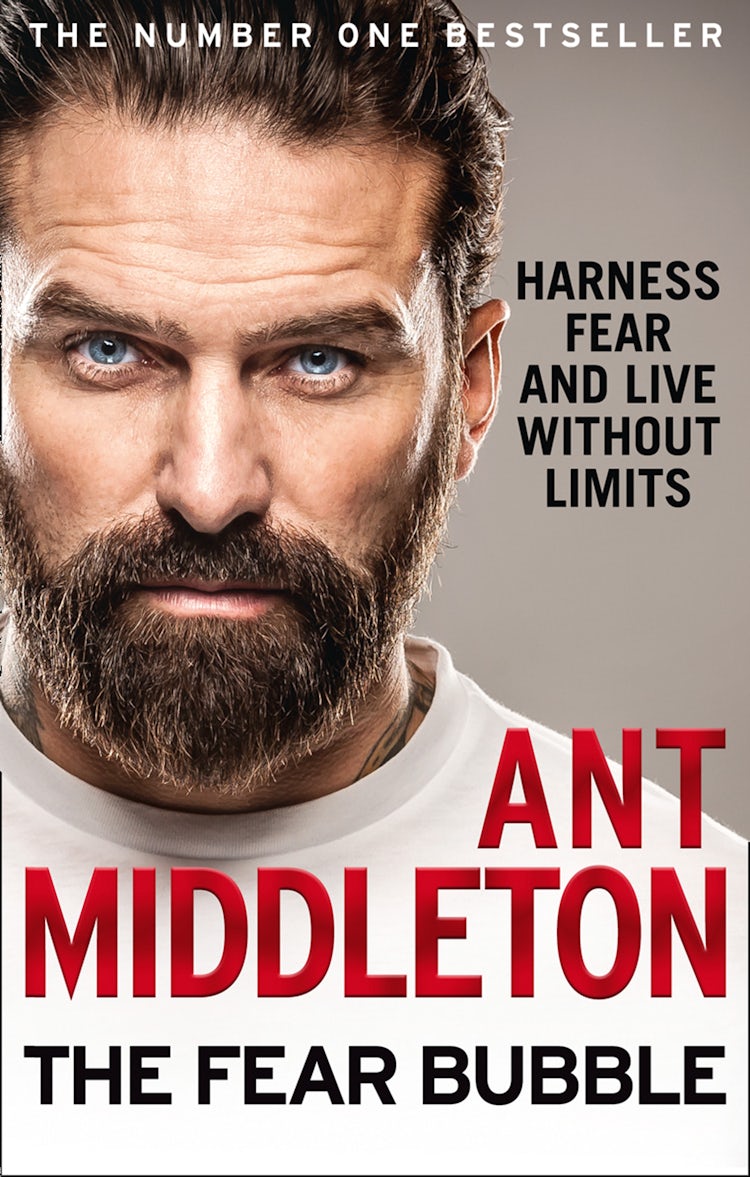 Cover image for The Fear Bubble: Harness Fear and Live Without Limits, isbn: 9780008194680