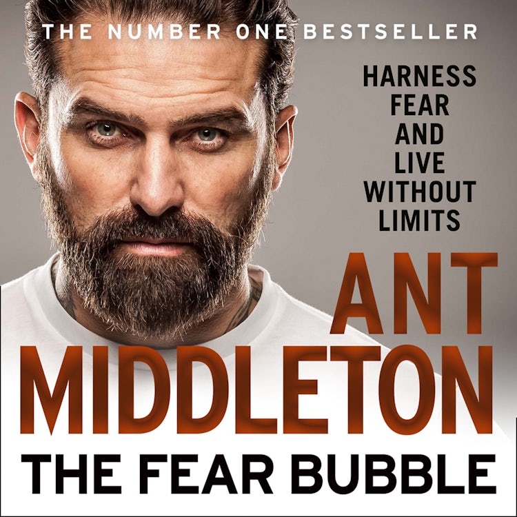 Cover image for The Fear Bubble: Harness Fear and Live Without Limits, isbn: 9780008194703