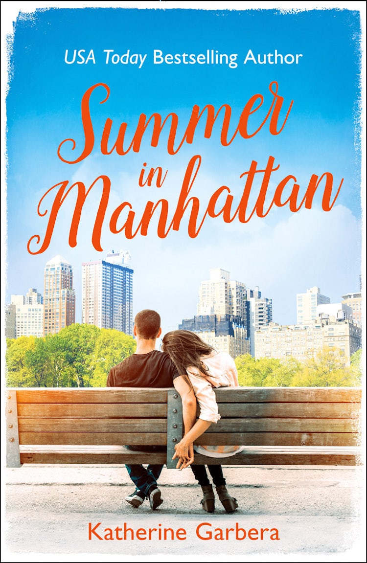 Cover image for Summer in Manhattan, isbn: 9780008194765