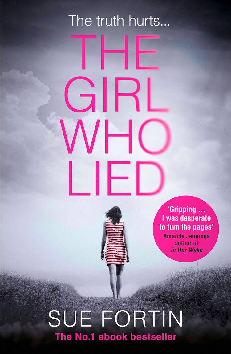 Cover image for The Girl Who Lied, isbn: 9780008194840
