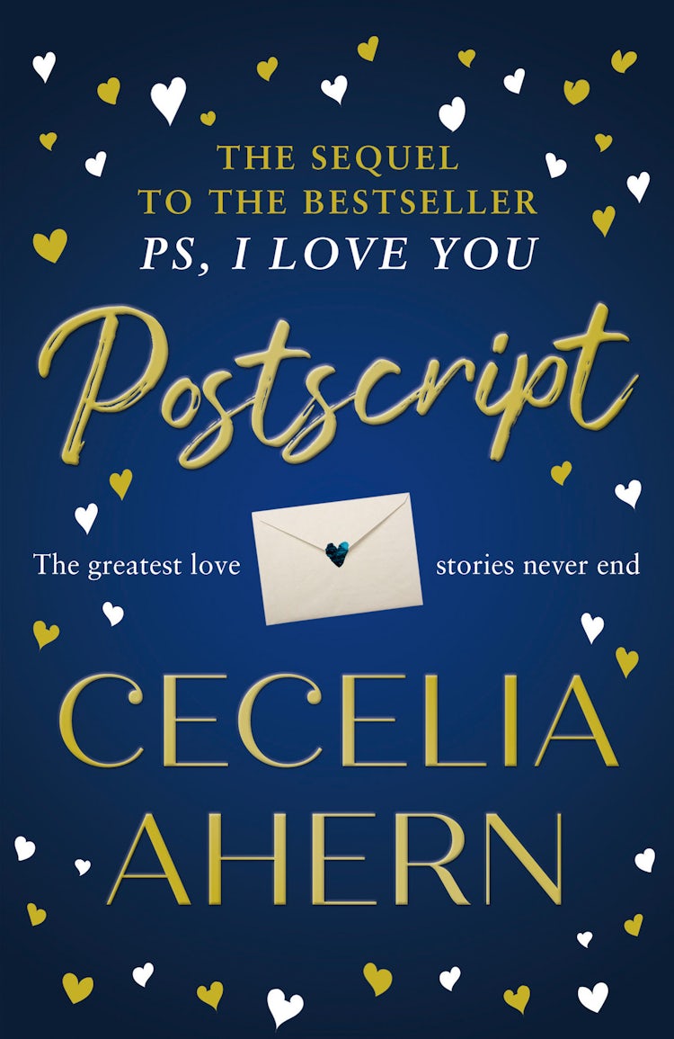 Cover image for Postscript, isbn: 9780008194901