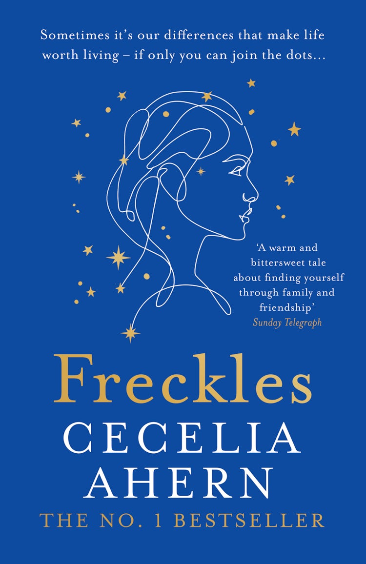 Cover image for Freckles, isbn: 9780008194956