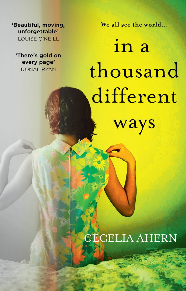 Cover image for In a Thousand Different Ways, isbn: 9780008194987