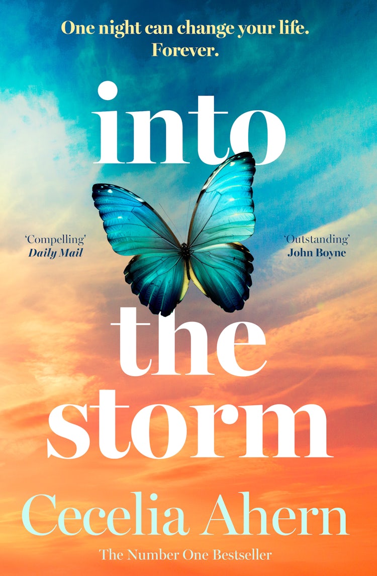 Cover image for Into the Storm, isbn: 9780008195052
