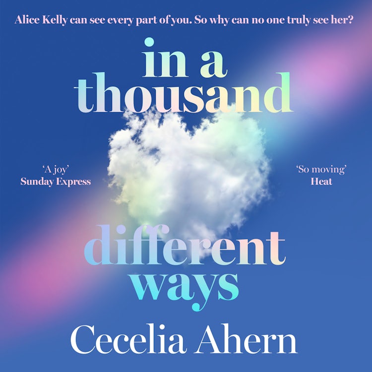 Cover image for In a Thousand Different Ways: The gripping, unforgettable novel from the Sunday Times number 1 bestselling author, isbn: 9780008195144