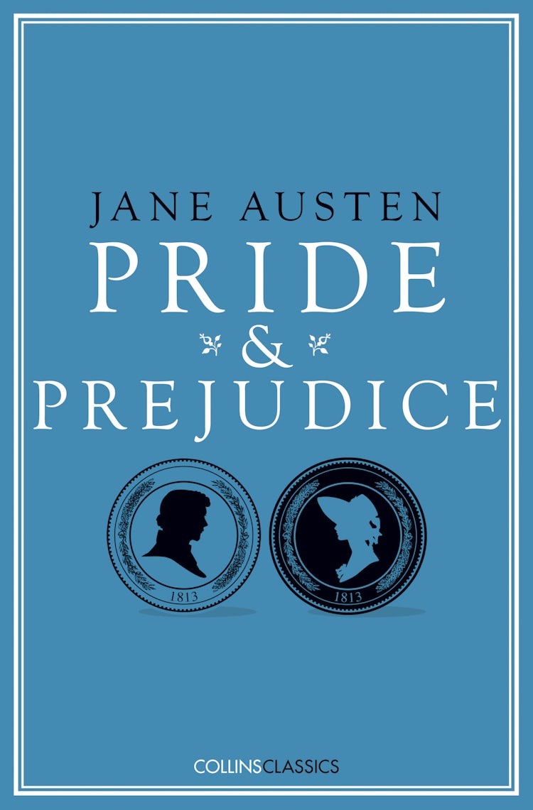 Cover image for Collins Classics - Pride and Prejudice, isbn: 9780008195496