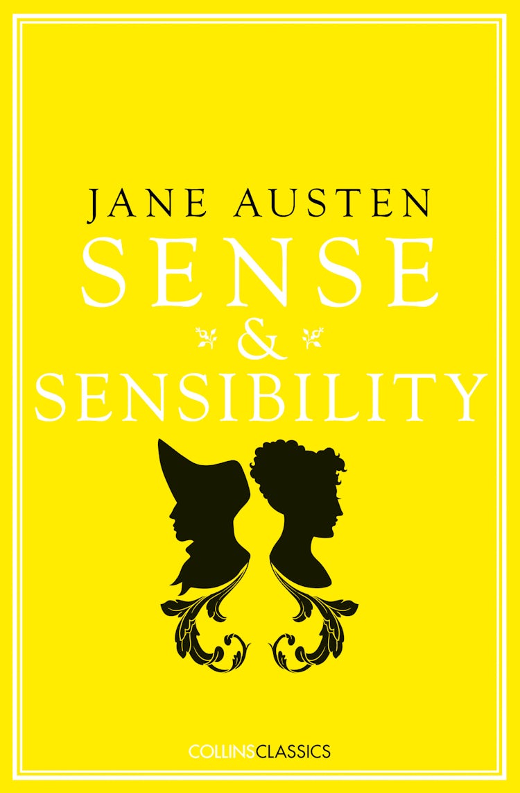 Cover image for Collins Classics - Sense and Sensibility, isbn: 9780008195502