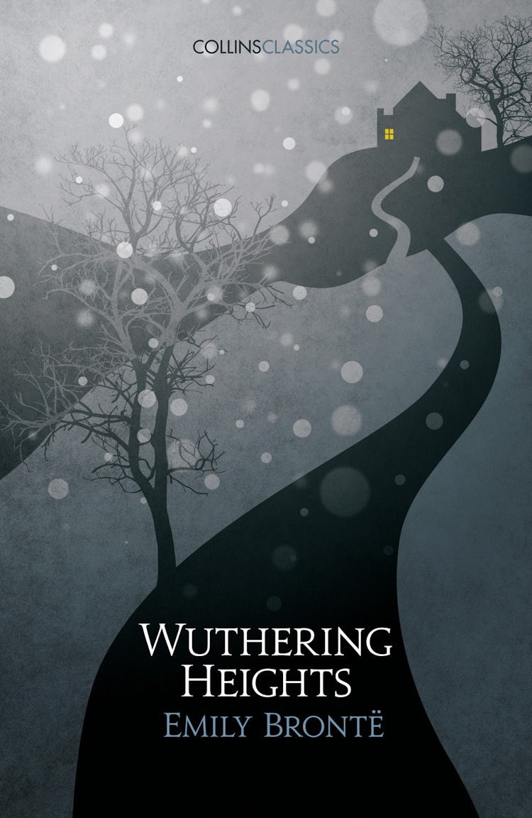 Cover image for Collins Classics - Wuthering Heights, isbn: 9780008195519