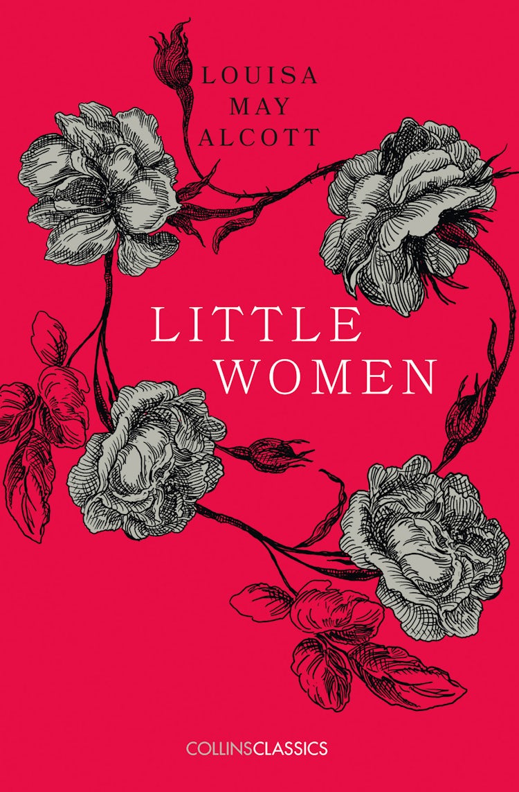 Cover image for Collins Classics - Little Women, isbn: 9780008195540